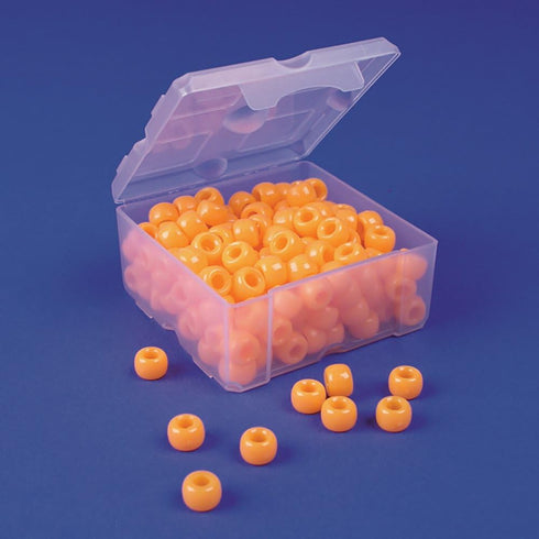 DotBox Extra Large Box - 4 pcs. Little Storage Boxes for Small Items Like Beads and Parts. Boxes Fit Inside DotBox Carrying Cases Sold Separately....