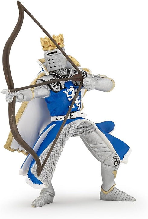 Papo - Dragon King with Bow and Arrow - Realistic Figurine - for Ages 3+ - Medieval Fantasy Collection - Hand Painted - Highly Detailed - Durable ...