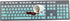 Keyboard Cover Skin for Dell KM636 KB216 KB216t KB216d KB216p Wired & Wireless Keyboard, Dell Optiplex 5250 3050 3240 5460 7450 7050, Dell Inspiro...