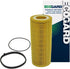 ECOGARD X5598 Premium Cartridge Engine Oil Filter for Conventional Oil Fits Audi A6 Quattro 3.0L 2009-2015, Q7 3.0L 2011-2015, Q5 3.2L 2009-2012, ...