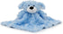 Warm, Lovey, Fuzzy, Cozy, Soft Security Blanket - Lovie Snuggle Baby Blanket for Boys and Girls - Unisex Nursery Bedding Toy - Stuffed Animal Dog ...
