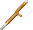 Professional Glass Cutter 3mm-12mm, Self-Oiling Tungsten Carbide Mosaic Tiles Mirror Glass Cutting Tool, Ergonoic Design Big Labor Saving Handle, ...