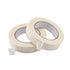 Lichamp Masking Tape 1 inch, 2 Pack General Purpose Beige Masking Tape White Masking Paper, 1 inch x 55 Yards x 2 Rolls (110 Total Yards)...