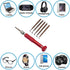 Precision Screwdriver Set?Small Watch Eyeglass Screwdriver Set,Micro Precision Eyeglass Repair Screwdriver Kit Set for Mobile Phone Laptop IPad Su...