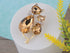 Alilang Adorable Cute Light Smoked Topaz Clear Crystal Rhinestone Kitty Cat Animal Pin Brooch...