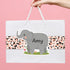 CTP Jungle Friends Blush Leopard EZ Border, Bulletin Board Border Top Classroom Decorating Accents (Creative Teaching Press 10985)...