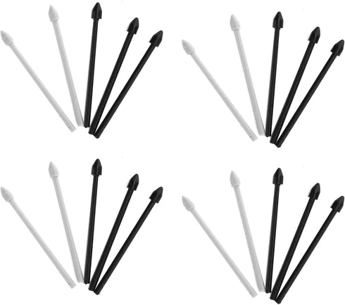 4 Set Replacement Stylus Pen Nibs for Samsung, Touch s Pens Tips Replacement Writing Pen Nibs Parts for Samsung Note 10/Note 10 Plus/Tab S6/T860/T...