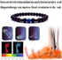 CSIYANJRY99 2Pcs Black Obsidian Anklet for Men Women,Adjustable Obsidian Beads Bracelet Anklet Jewelry(A)...