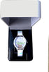 Accutime Kids Star Wars Baby Yoda Analog Quartz Wrist Watch with Small Face, Silver Accents for Girls, Boys, Kids All Ages (MNL5031AZ)...