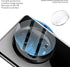 2PCS For OnePlus Open Tempered Glass Front Privacy Screen Protector With 2PCS Camera Lens Protector......