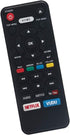 NC453 NC453UL Replacement Remote Control Applicable for Sanyo FWBP706F FWBP706FA FWBP706FC Blu-Ray Player NC450 NC450UH...