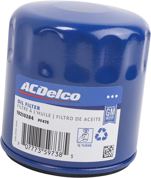 ACDelco GM Original Equipment PF47E Engine Oil Filter...