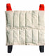 Relief Pak-11-1310 Moist Heat Pack to ease Aches and Pains Standard Size - 10" x 12"...