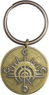 Shire Post Mint Golden Boxing of The Final Empire Keyring...
