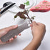 Herb Stripper - Efficient Kale, Chard, Collard Greens Leaf Remover Tool | LooseLeaf Herb Stem Remover for Leafy Greens...
