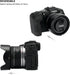 Lens Hood for Canon RF 16mm F2.8 STM Lens on EOS R6 R5 RP R Camera, Reversible Lens Shade Replace Canon EW-65C Lens Hood, Compatible with 43mm Fil...