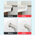 Waterproof Duct Seal Repair Sealing Clay 8 pack White Moldable Silicone Putty, Quick Mending Mud for Pipe Connection, Wall Hole, Air Conditioning ...
