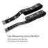 GDMINLO 2 Pack Sewing Tape Measure120Inch/300cmDouble-Scale Soft Tape Measuring Body Weight Loss Medical Body Measurement Sewing Tailor Cloth Rule...
