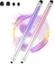 Stylus Pen for Touchscreen, Dual-end High Sensitivity Capacitive Stylus Pen for iPhone/iPad/Android/Samsung/Computer/Tablets, AmberVec Universal S...