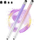 Stylus Pen for Touchscreen, Dual-end High Sensitivity Capacitive Stylus Pen for iPhone/iPad/Android/Samsung/Computer/Tablets, AmberVec Universal S...