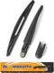MIKKUPPA Rear Windshield Wiper Arm Blade, for 08-12 Ford Escape/Flex, 10-16 Lincoln MKT - Factory OE Style 8L8Z-17528-C...