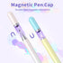 Stylus Pen for Touchscreen, High Accuracy Disk Stylus Pen for iPad with 3 Replaceable Tips Compatible with Tablet/iPad/Android/iPhone and All Touc...