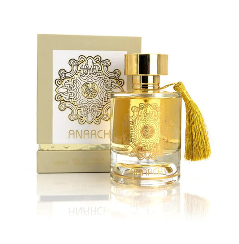 Maison alhambra Anarch Eau De Parfum Spray, 3.4 Ounce (Unisex)...