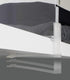 Richards Homewares Acrylic Shelf dividers 2 Pack- Closet Organizer and Storage for Purses, Sweaters, Clothes or Books - Clear Separators for Bedro...