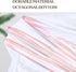 Newgam 4 Gallon White Small Trash bags Thickened Bathroom?Bedroom?Tear-Free trash bags?Office Stretchy Garbage Bags,Unscented Waste Bag 60 count...