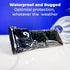 Waterproof Pouch for Invoxia GPS Trackers - All Weather and rain Protection - Motorcycles, Cars, Bikes, Trailers, Construction Equipment - GPS Tra...