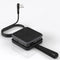 NTONPOWER Flat Plug Power Strip - 5 ft Extension Cord with Multiple Outlets, 8 Widely Outlets with 3 USB (1 USB C), 3 Side Outlet Extender, Overlo...