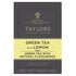 Taylors of Harrogate Green Tea with Lemon, 20 Count (Pack of 1)...
