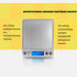 LCD Portable Mini Electronic Digital Scales 3000g/0.1g Pocket Case Postal Kitchen Jewelry Weight Balance Scale...