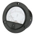 Baomain DC 30V Round Voltmeter Voltage Meter 65C5 Gauge Analog Panel Class 2.5 CE...