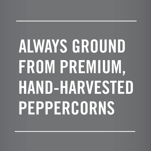 McCormick Coarse Ground Black Pepper, 1.5 Oz...