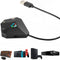 Keyboard and Mouse Converter for Nintendo Switch/PS4/PS3/Xbox One/Xbox 360 Console Converter, Keyboard Mouse Adapter Support Keyboard Mapping & Re...