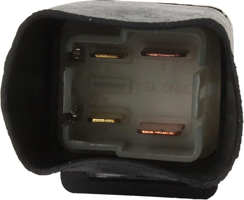 Starter Relay 12-Volt Compatible with/Replacement for: Arctic Cat 90 Alterra, Dvx, Utility 38500-Kkdk-900...