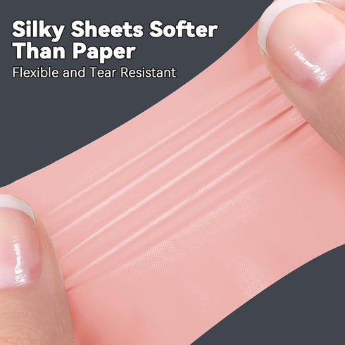 Oil Blotting Sheets For Face, Oil Control Film Same Series with Clean & Clear Oil Absorbing Facial Sheets for Oily Skin, 120 Blue+50 Pink Super Ab...