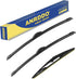 3 Wipers Factory Replacement For Jeep Grand Cherokee 2005-2010 Original Equipment Windshield Wiper Blades Set 21"+21"+14" (Set of 3)...