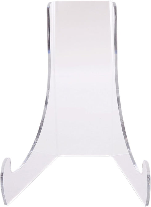 6" H Display Stand / Easel for Bowls, Platters and Deep Dishes (Item #11511) - 2 Pack...