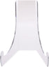 6" H Display Stand / Easel for Bowls, Platters and Deep Dishes (Item #11511) - 2 Pack...