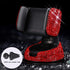 SUNCARACCL Bling Car Phone Holder, 360°Adjustable Crystal Auto Phone Mount Universal Rhinestone Car Stand Phone Holder Car Accessories for Windshi...
