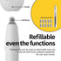 Feltip Refill Kit for Apple Pencil (10 pcs + 1 Pusher)...