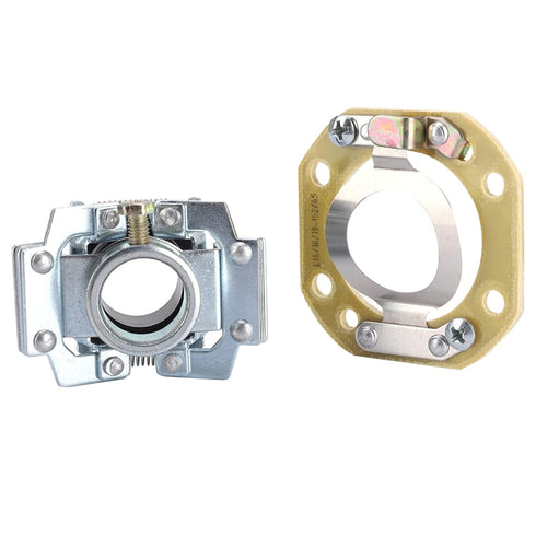 Electric Motor Centrifugal Switch, L16-154S 16mm/0.62inch Motor Centrifugal Switch Electric Motor Part, 1500RPM for Single-Phase Motor...