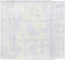 Magfok Iron on Transfer 3 Inch White Flock Letter for Clothing, 7 Sheet (Black or White Optional)...