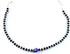 Jewar Mandi Anklet Evil Eye Nazariya Silver Plated Black Beads/crystal Adjustable Flexible Payal for Women...