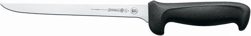 Mundial 5613-8 8-Inch Narrow Flexible Fillet Knife, Black...