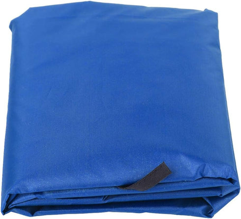 Swing Seat Cover, Waterproof Foldable Replacement Swing Canopy Cover, Ultra-Lightweight 3-Seat Chair Cover Hammock Protection Cover for Outdoor, G...