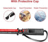 iMESTOU 10AWG SAE to O Ring Terminal Harness 2 Pin Quick Disconnect Plug 1 Feet Eyelet Terminal Harness Extension Charge Cord Quick Disconnect SAE...