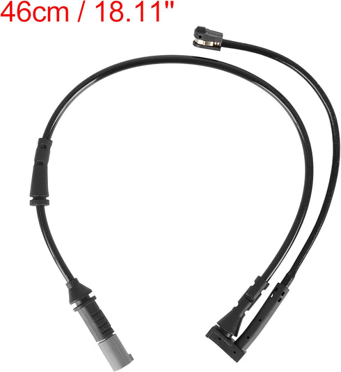 X AUTOHAUX 34356887151 Front Brake Pad Electronic Wear Sensor Brake Pad Wear Indicators for BMW X1 Mini Cooper...